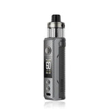 Voopoo Drag S2 (DTL Version) Grey Metal