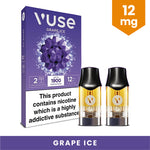 Vuse Pro Prefilled Pods