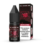 Yeti 3K Bar Salts Arctic Lychee Nic Salt 10ml 5mg