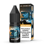 Yeti 3K Bar Salts Eskimo Energy Nic Salt 10ml 5mg