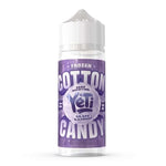 Yeti Grape Blackberry Cotton Candy Ice 100ml