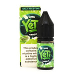 Yeti Nic Salts Apple Blizzard Salt 10ml 5mg