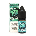 Yeti Nic Salts Original Blizzard Salt 10ml 5mg