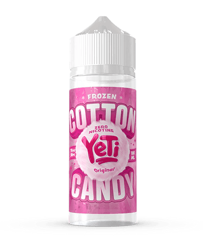 Yeti Original Cotton Candy Ice 100ml