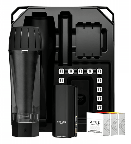 Zeus Arc GT3 Hub Dry Herb Vaporiser Kit
