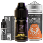 Zeus Juice Blackcurrant & Orange SmartMix 200ml