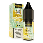 Zeus Juice Bolt Banana Custard 10ml Nic Salt 10mg