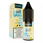 Zeus Juice Bolt Banana Ice 10ml Nic Salt 10mg