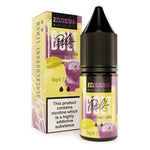 Zeus Juice Bolt Blackcurrant Lemon 10ml Nic Salt 10mg