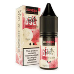 Zeus Juice Bolt Strawberry Ice Cream 10ml Nic Salt 10mg