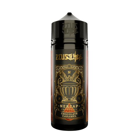 Zeus Juice Chocolate Caramel 100ml