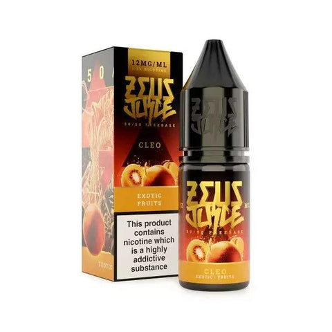 Zeus Juice Cleo Nic Salt 10ml 10mg