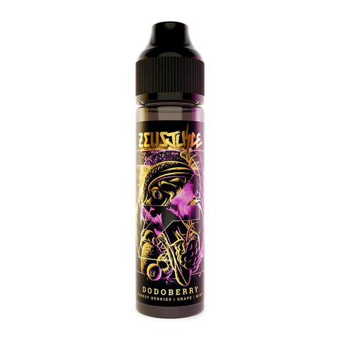 Zeus Juice Dodoberry 50ml