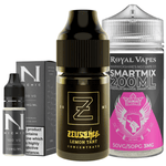 Zeus Juice Lemon Tart SmartMix 200ml