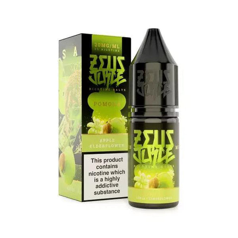 Zeus Juice Pomona Nic Salt 10ml 10mg