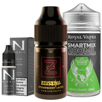 Zeus Juice Strawberry Laces SmartMix 200ml