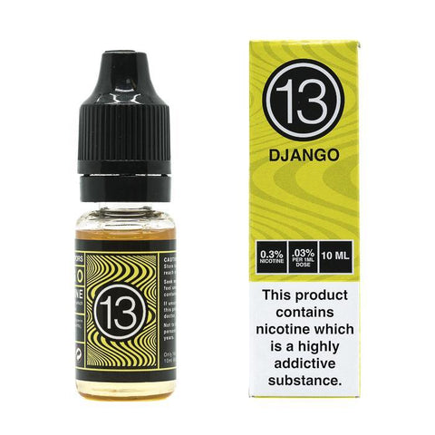 13th Floor Elevapors Django 10ml 3mg