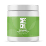 365CBD CBD Assorted Fruit Flavoured Gummies 300mg