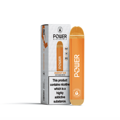 Juice N Power Energy Ice Disposable