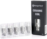 Kanger SSOCC Ceramic Coil 0.5 Ohm (35-60w)