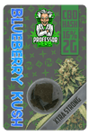 Professor Herb Blueberry Kush CBD Hash 2g (16%)