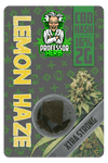 Professor Herb Lemon Haze CBD Hash 2g (16%)