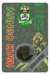 Professor Herb Mango Kush CBD Hash 2g (16%)