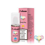 A-Steam Candy Floss 10ml 3mg