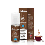 A-Steam Cappuccino 10ml 3mg