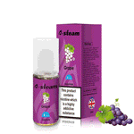 A-Steam Grape 10ml 3mg