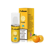 A-Steam Orange 10ml 3mg