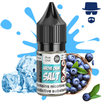 Above Ohm Blue Chill Nic Salt 10ml 10mg