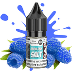 Above Ohm Blue Raspberry Nic Salt 10ml 10mg