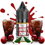 Above Ohm Cherry Cola 10ml 3mg