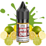 Above Ohm Lemon & Lime 10ml 3mg