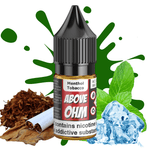 Above Ohm Menthol Tobacco 10ml 3mg