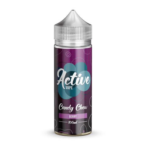 Active Vape Berry Chew 100ml