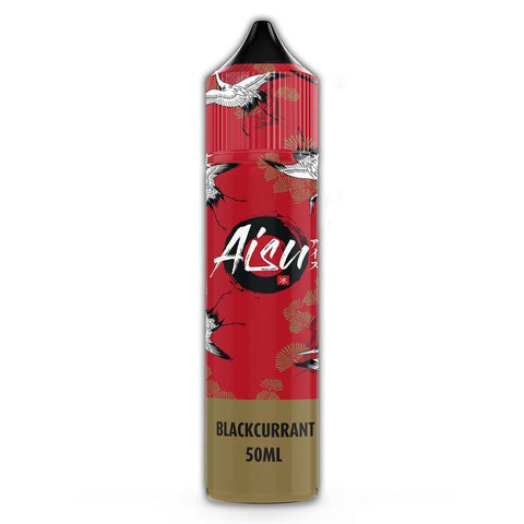 Aisu Blackcurrant 50ml