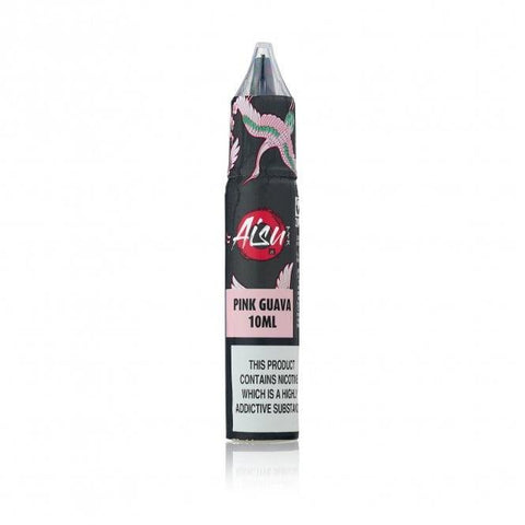 Aisu Pink Guava Nic Salt 10ml 10mg