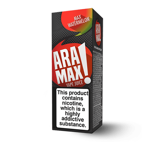 Aramax Max Watermelon 10ml 3mg