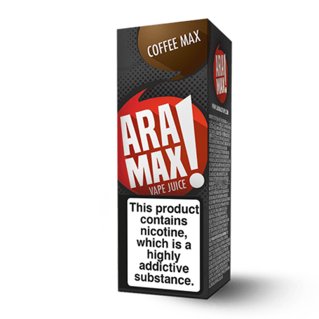 Aramax Virginia 10ml 6mg