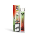 Aroma King Gem 600 Strawberry Kiwi Disposable