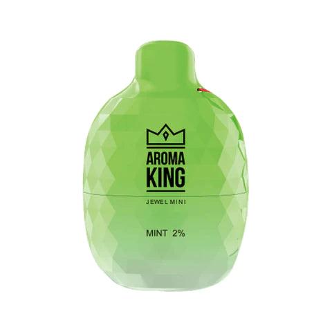 Aroma King Jewel Mini Mint Disposable 20mg