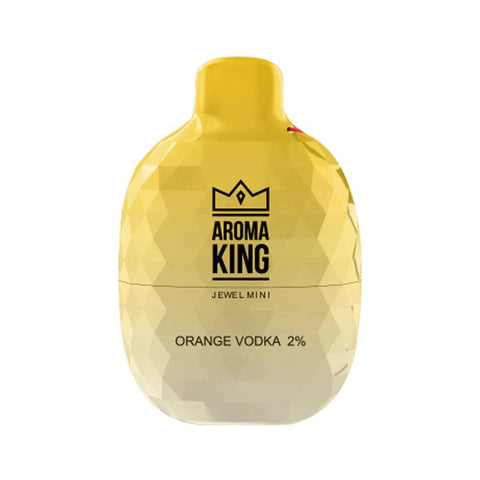 Aroma King Jewel Mini Orange Vodka Disposable 20mg