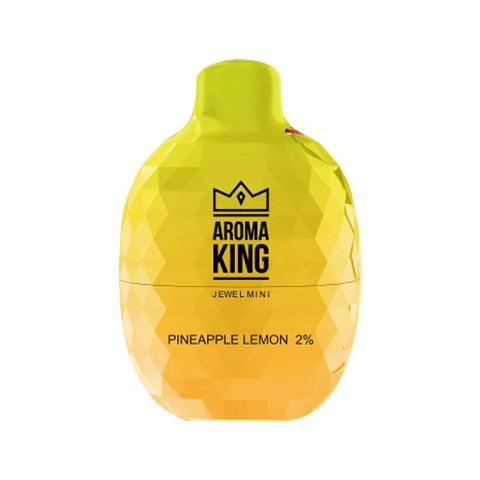 Aroma King Jewel Mini Pineapple Lemon Disposable 20mg