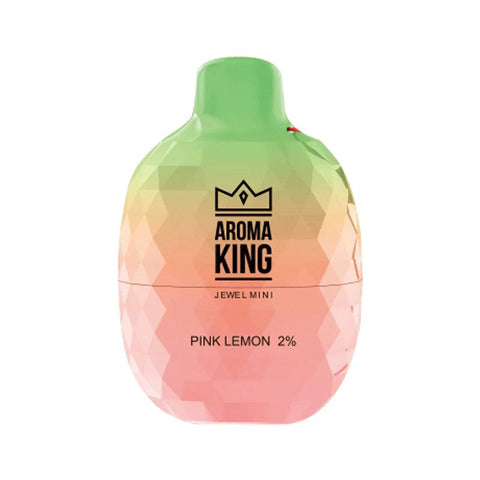 Aroma King Jewel Mini Pink Lemon Disposable 20mg