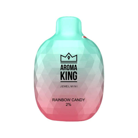 Aroma King Jewel Mini Rainbow Candy Disposable 20mg