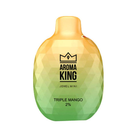 Aroma King Jewel Mini Triple Mango Disposable 20mg