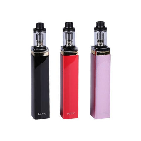 Artery Lady Q Starter Kit Black