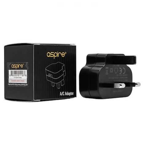 Aspire A/C USB Plug Adaptor